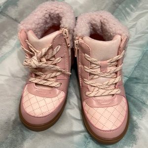 Oshkosh girls size 12 boots